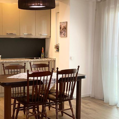 Foxxy Luxury Apartments 斯科普里 外观 照片