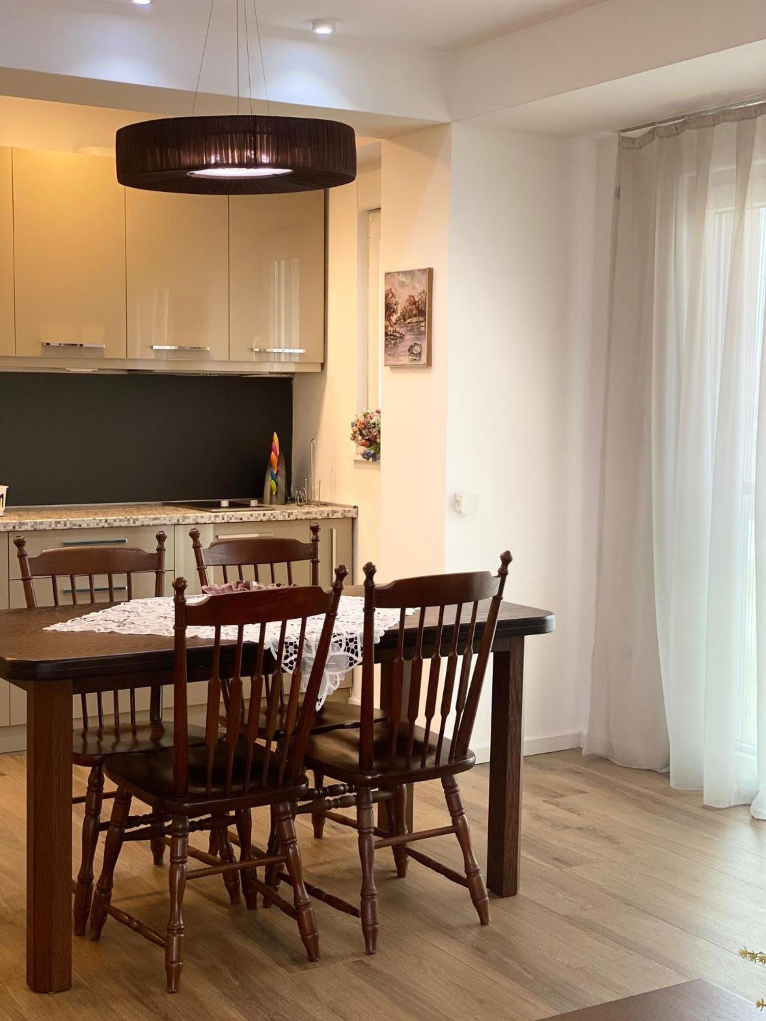 Foxxy Luxury Apartments 斯科普里 外观 照片