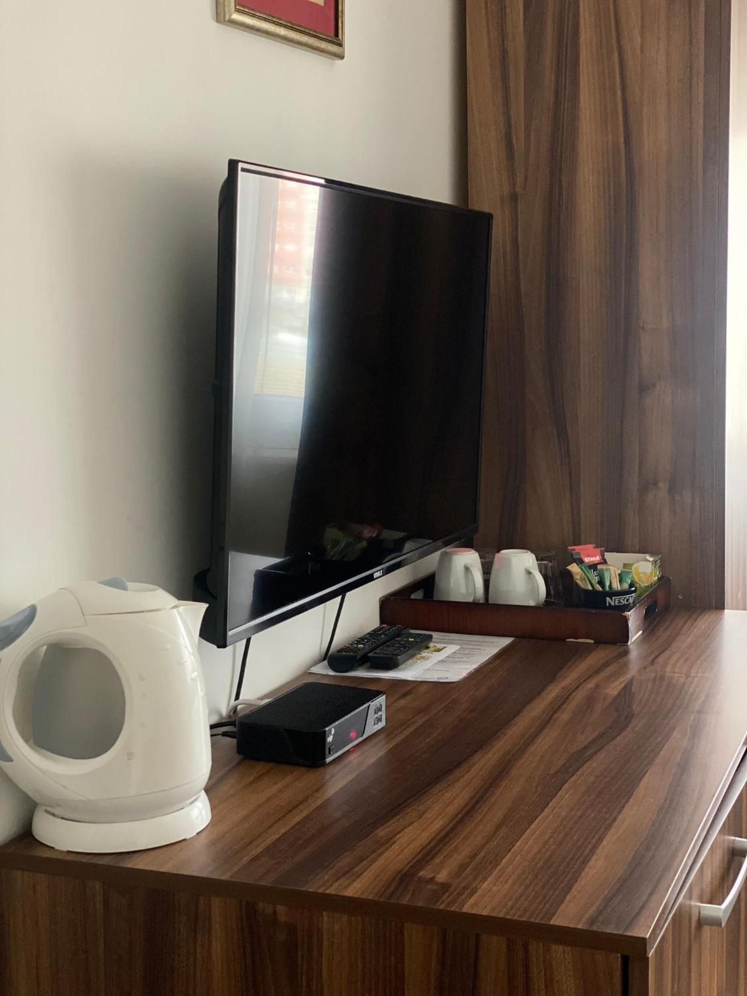 Foxxy Luxury Apartments 斯科普里 外观 照片