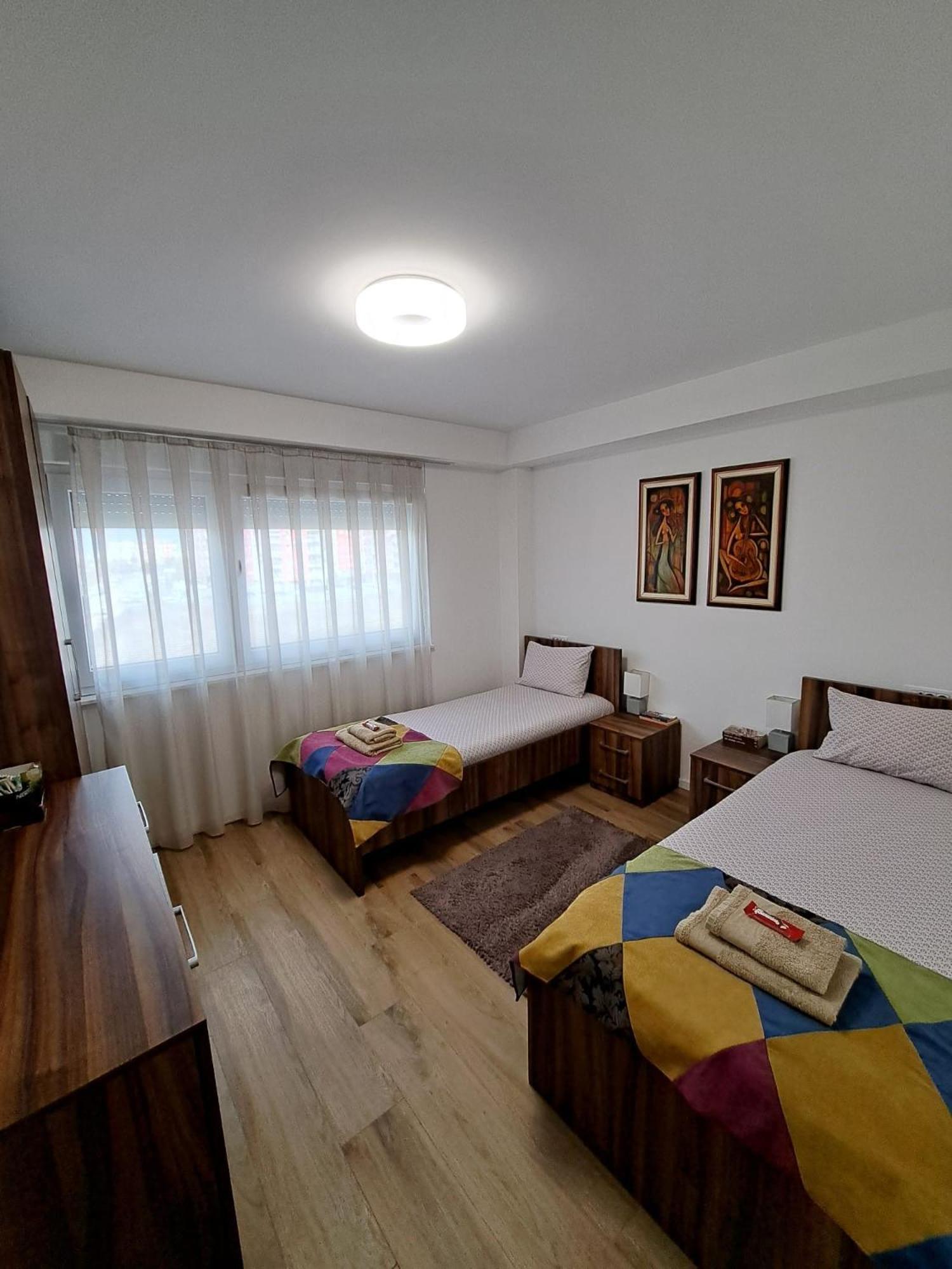 Foxxy Luxury Apartments 斯科普里 外观 照片