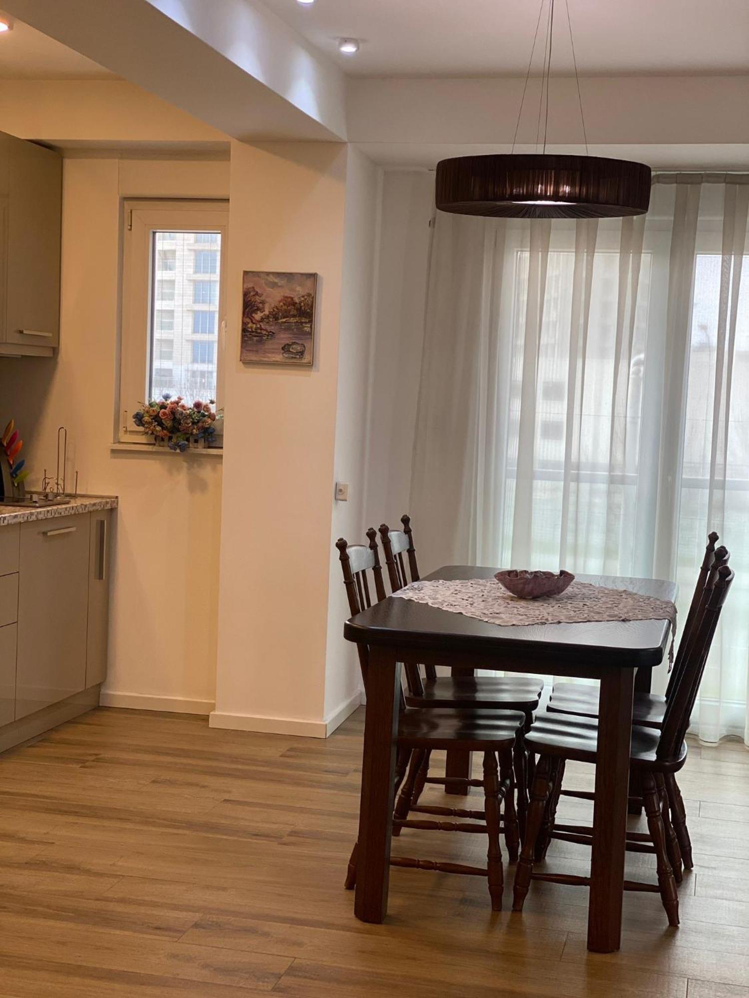 Foxxy Luxury Apartments 斯科普里 外观 照片