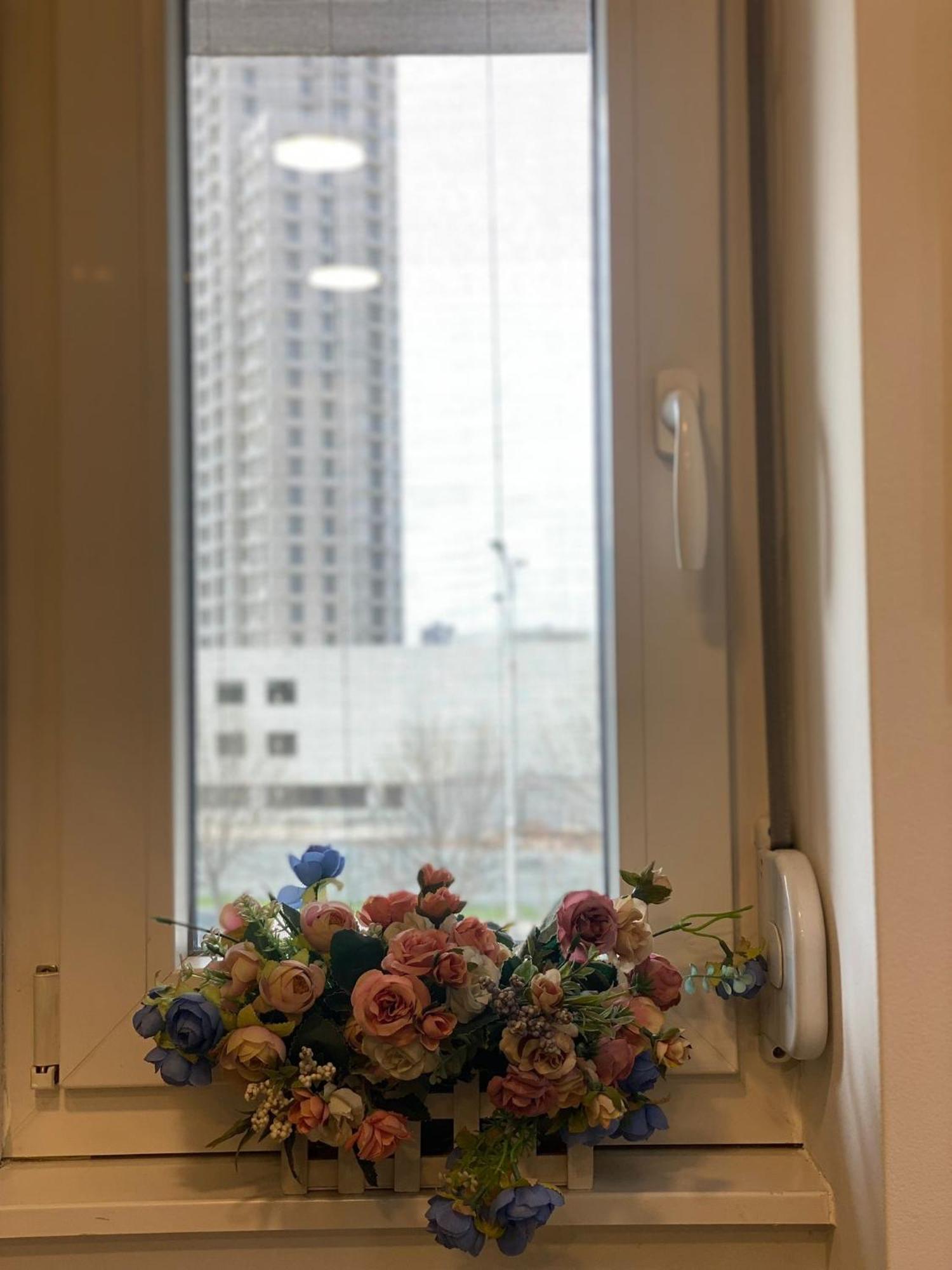 Foxxy Luxury Apartments 斯科普里 外观 照片