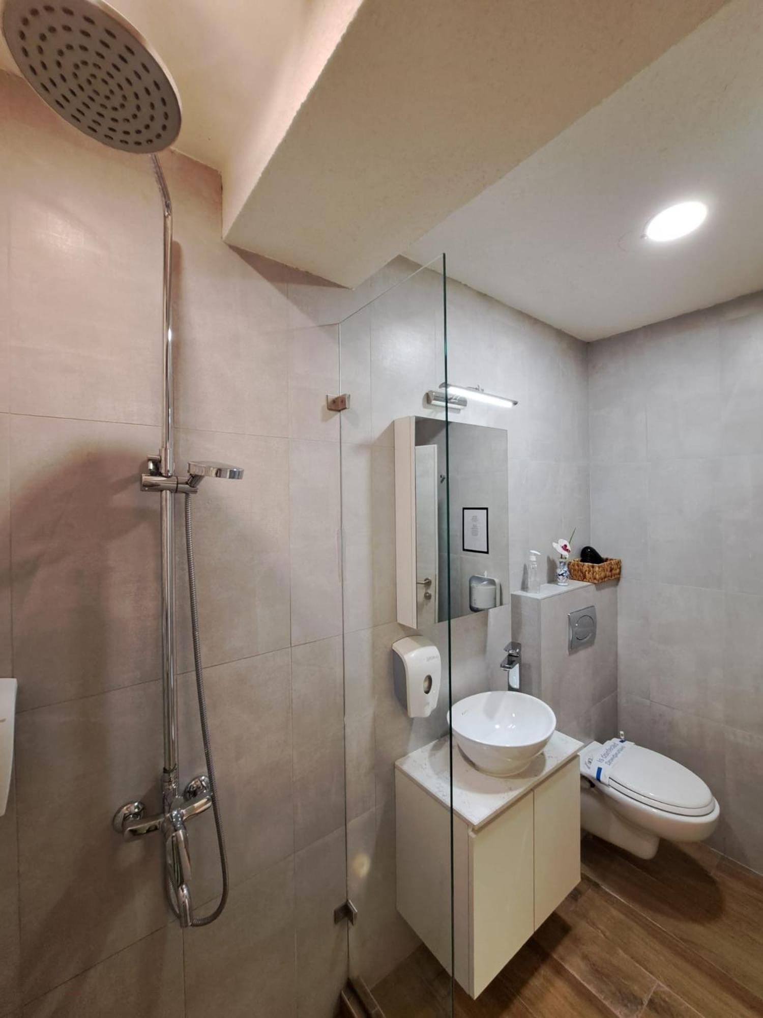 Foxxy Luxury Apartments 斯科普里 外观 照片