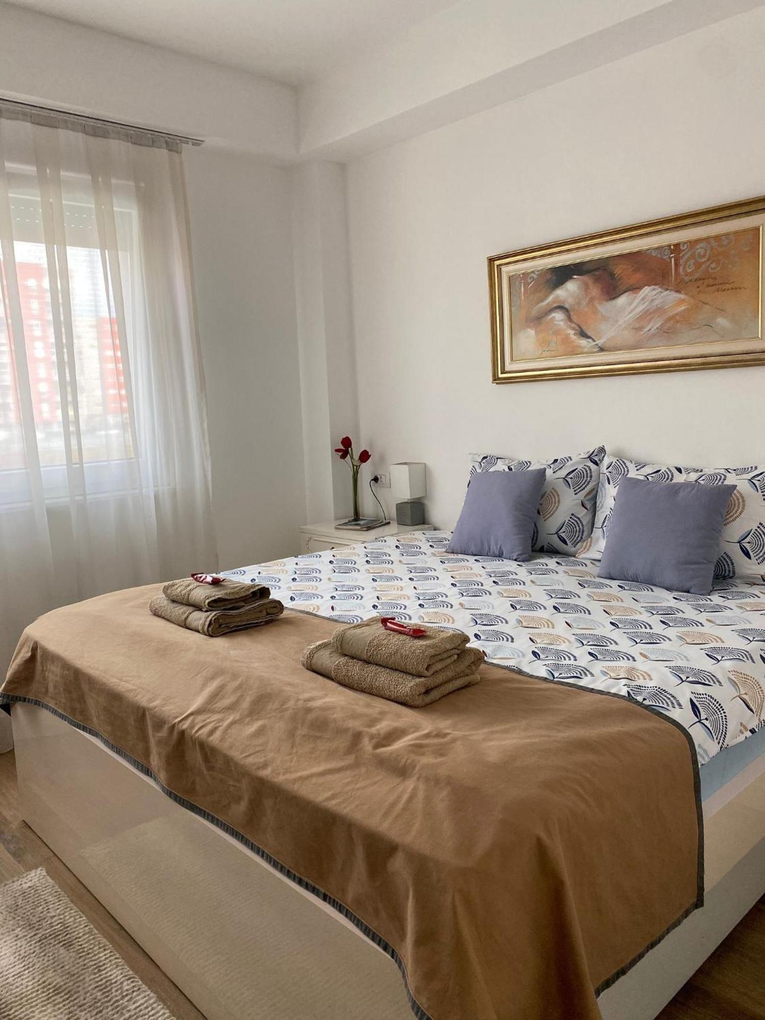 Foxxy Luxury Apartments 斯科普里 外观 照片
