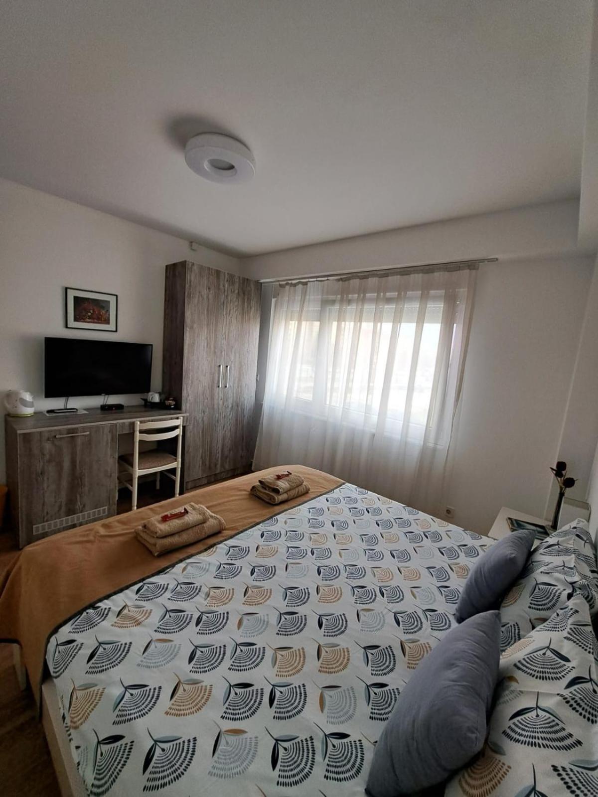 Foxxy Luxury Apartments 斯科普里 外观 照片