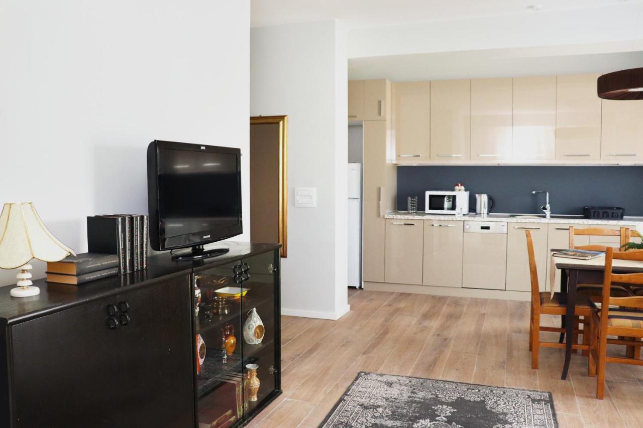 Foxxy Luxury Apartments 斯科普里 外观 照片
