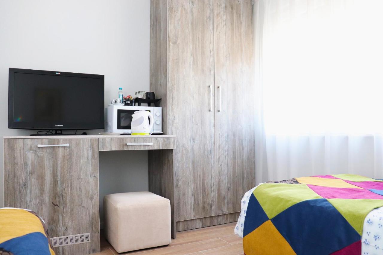 Foxxy Luxury Apartments 斯科普里 外观 照片