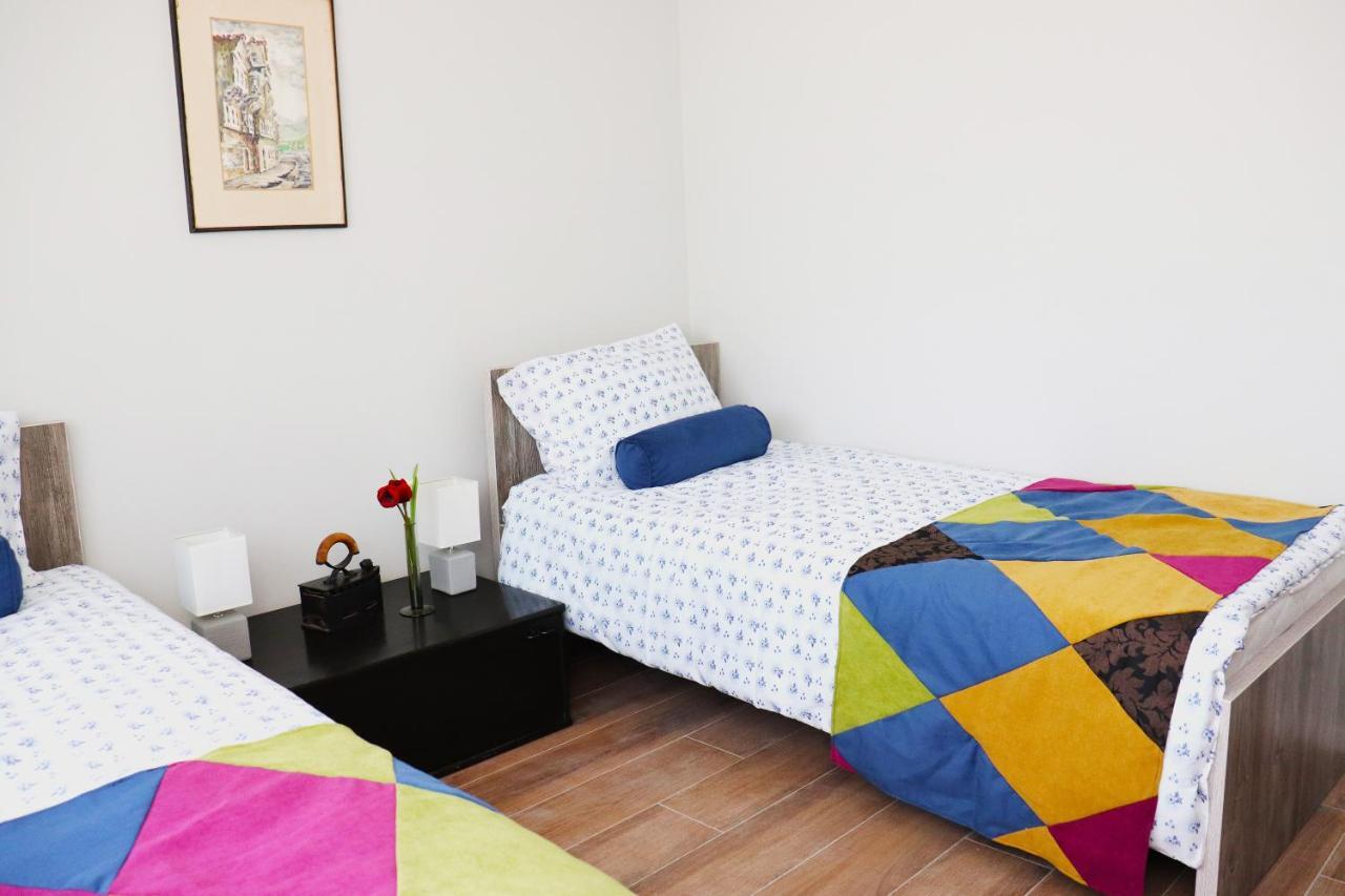 Foxxy Luxury Apartments 斯科普里 外观 照片