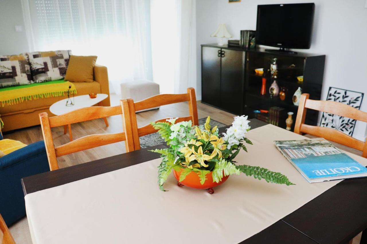 Foxxy Luxury Apartments 斯科普里 外观 照片