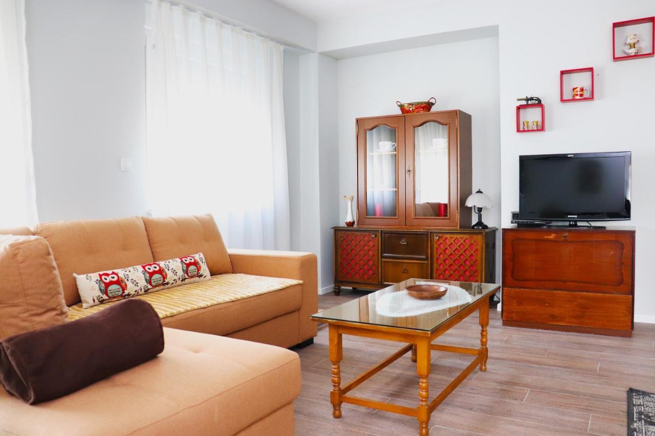 Foxxy Luxury Apartments 斯科普里 外观 照片