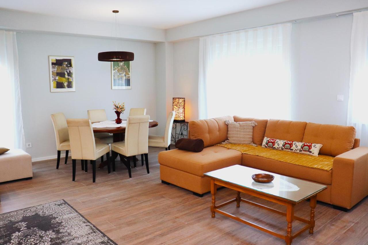 Foxxy Luxury Apartments 斯科普里 外观 照片