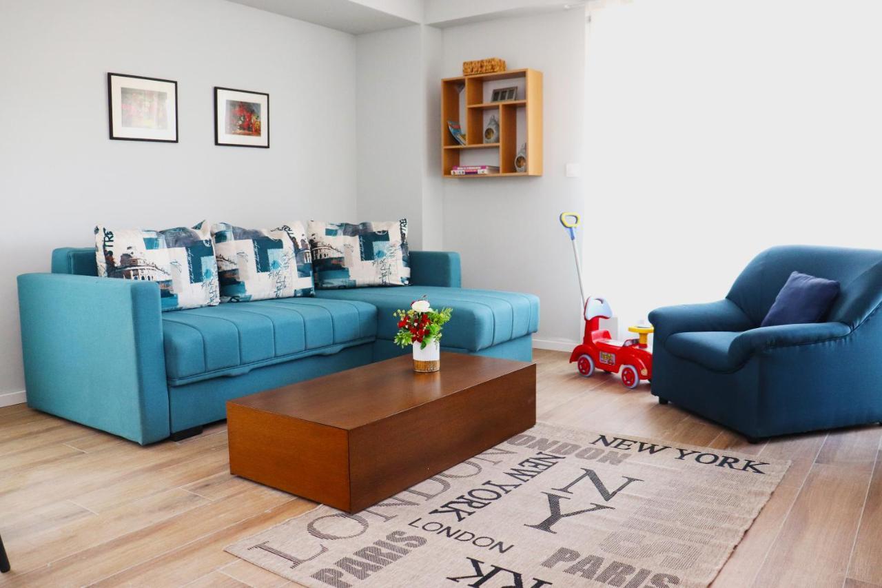 Foxxy Luxury Apartments 斯科普里 外观 照片