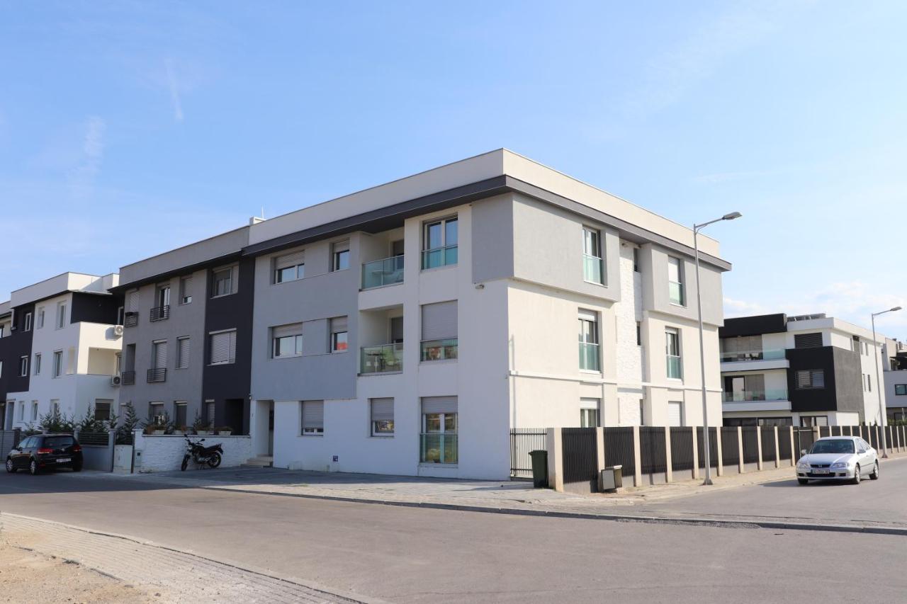 Foxxy Luxury Apartments 斯科普里 外观 照片